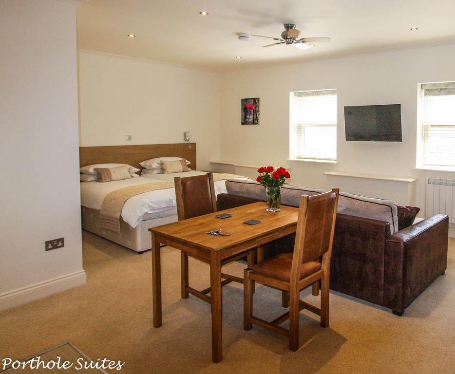 Porthole Suites St Aubin Cameră foto