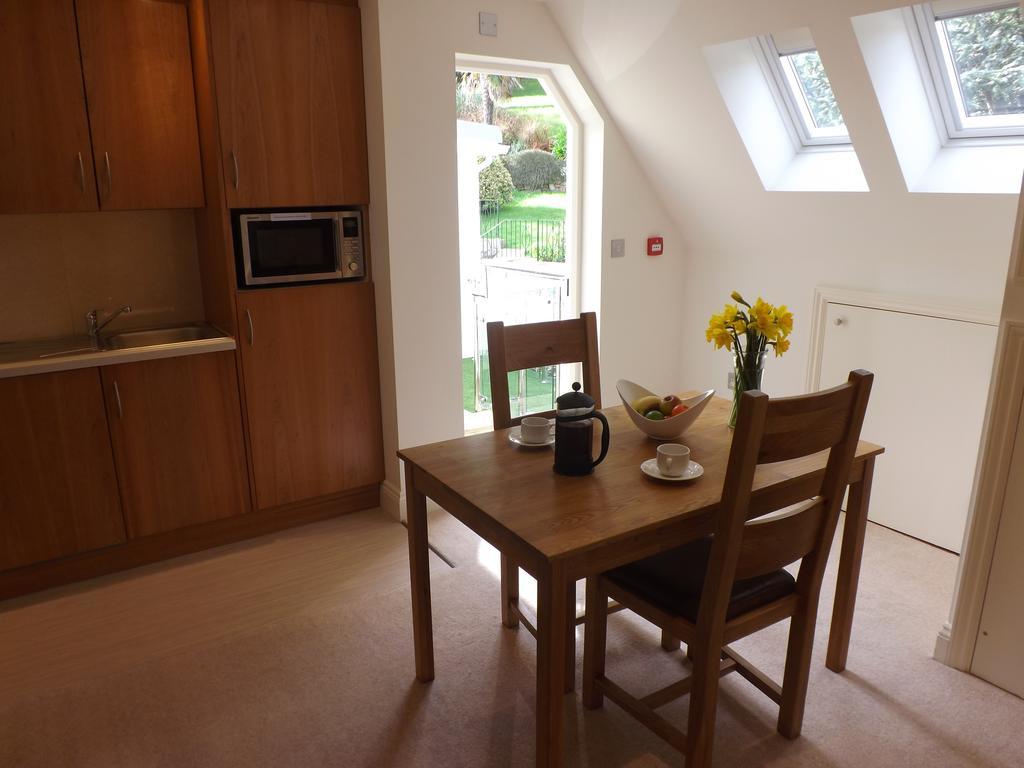 Porthole Suites St Aubin Cameră foto
