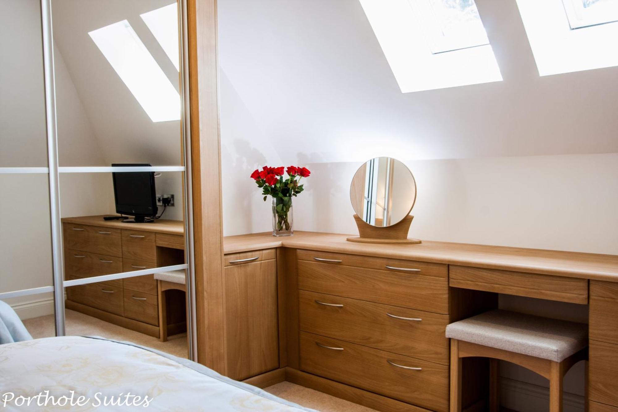 Porthole Suites St Aubin Cameră foto